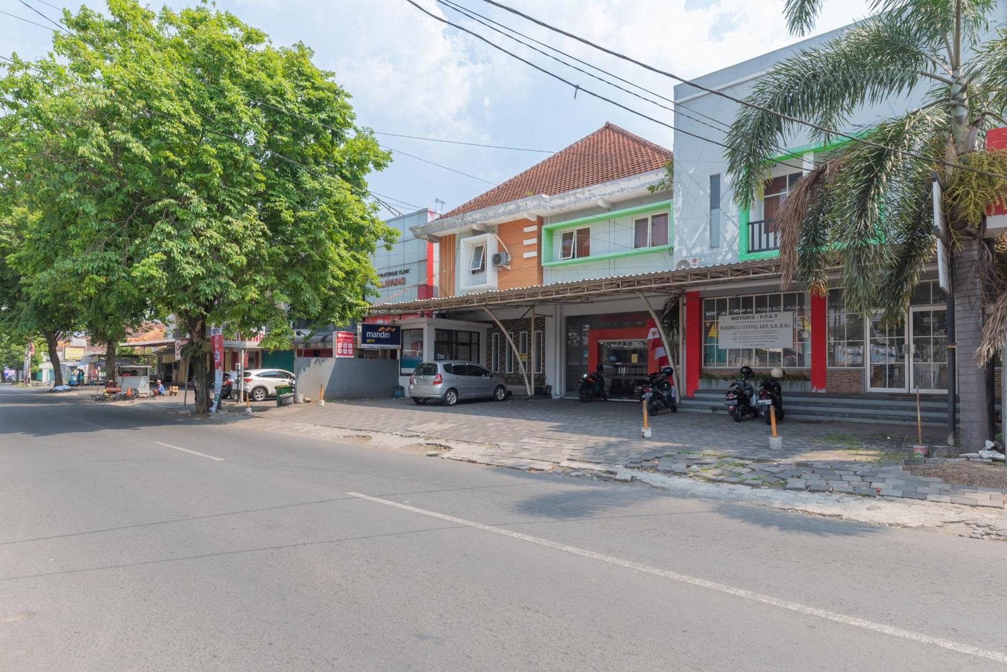 OYO 1362 Ciliwung Family Residence Malang Exterior foto